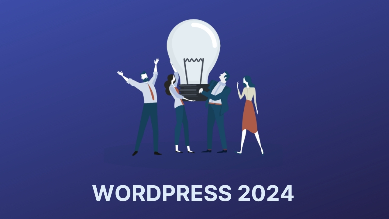 WORDPRESS 2024